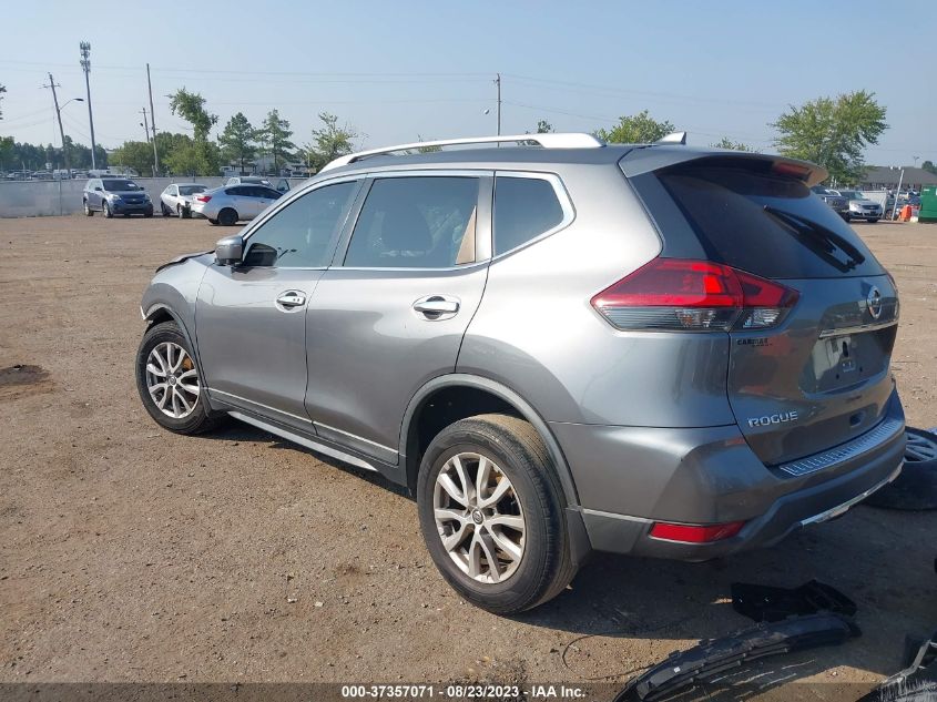 2018 NISSAN ROGUE SV - KNMAT2MT5JP571360