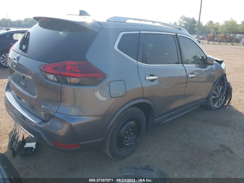 2018 NISSAN ROGUE SV - KNMAT2MT5JP571360