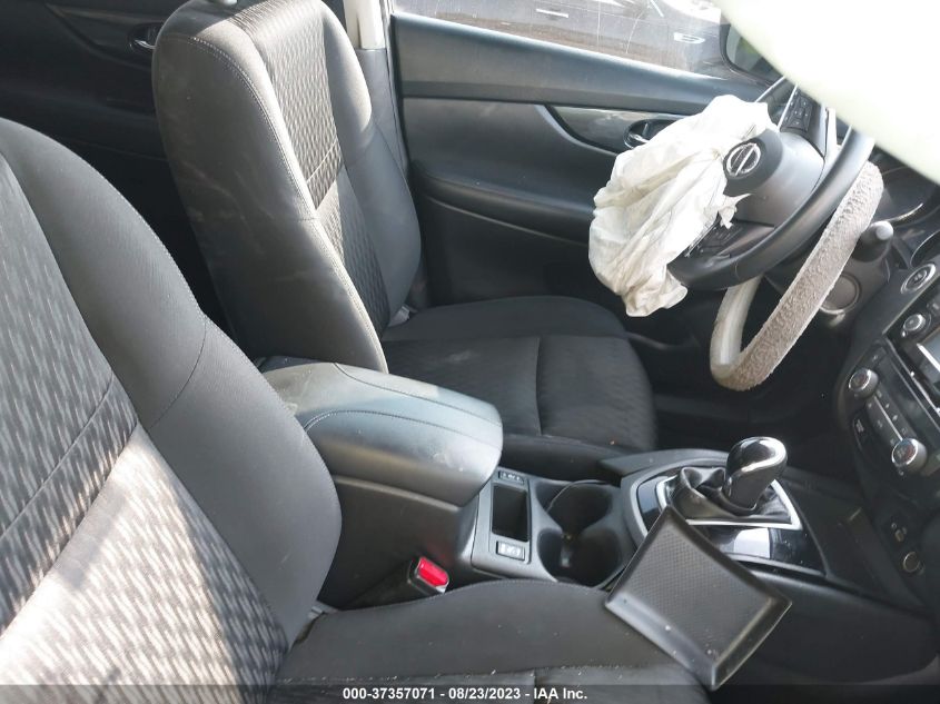 2018 NISSAN ROGUE SV - KNMAT2MT5JP571360