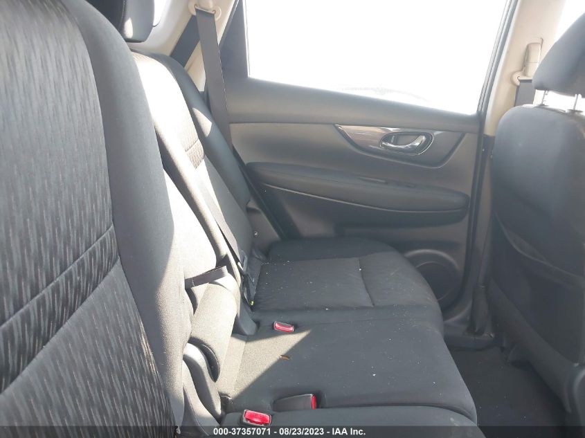 2018 NISSAN ROGUE SV - KNMAT2MT5JP571360
