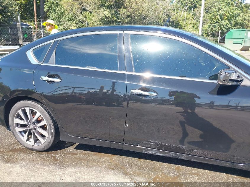 2017 NISSAN ALTIMA 2.5 SV - 1N4AL3AP3HC271224