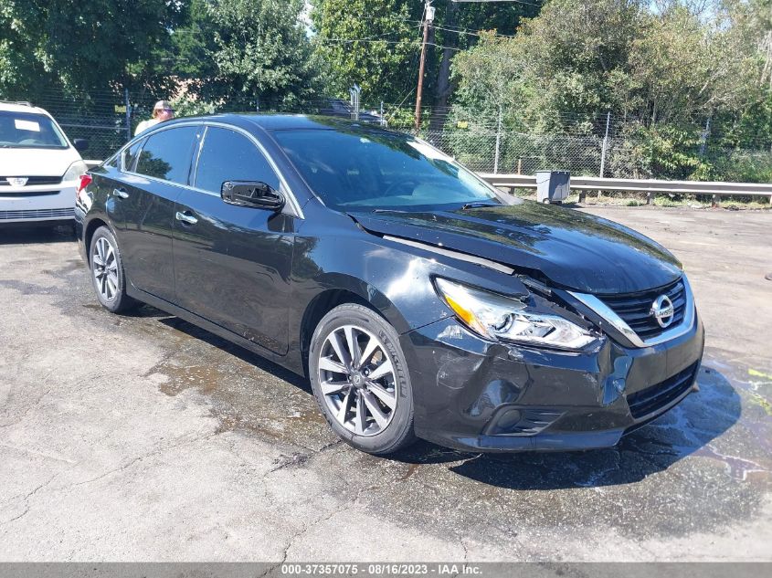 2017 NISSAN ALTIMA 2.5 SV - 1N4AL3AP3HC271224