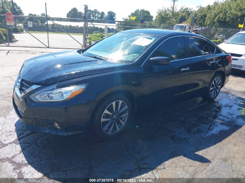 2017 NISSAN ALTIMA 2.5 SV - 1N4AL3AP3HC271224