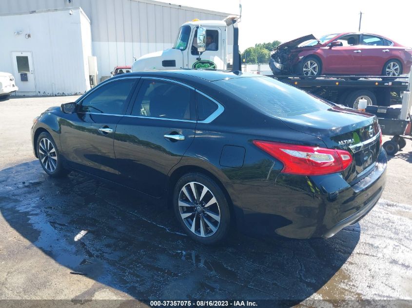 2017 NISSAN ALTIMA 2.5 SV - 1N4AL3AP3HC271224
