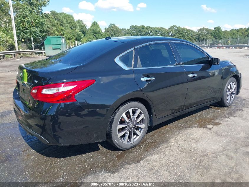 2017 NISSAN ALTIMA 2.5 SV - 1N4AL3AP3HC271224