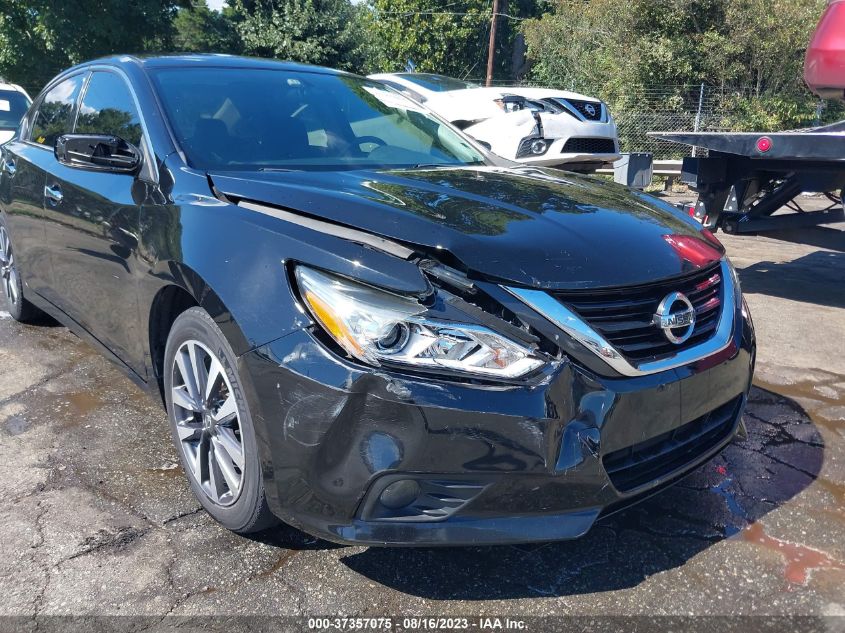 2017 NISSAN ALTIMA 2.5 SV - 1N4AL3AP3HC271224