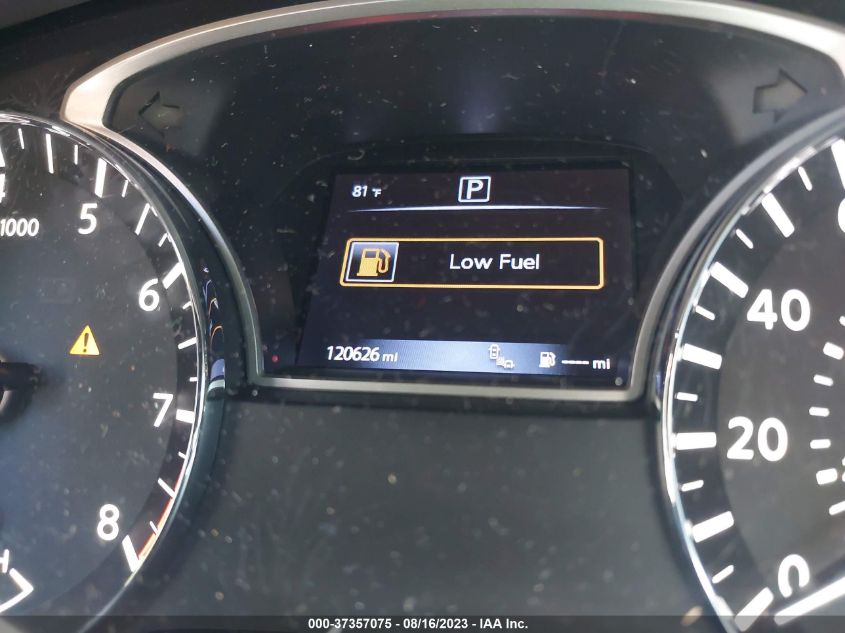 2017 NISSAN ALTIMA 2.5 SV - 1N4AL3AP3HC271224