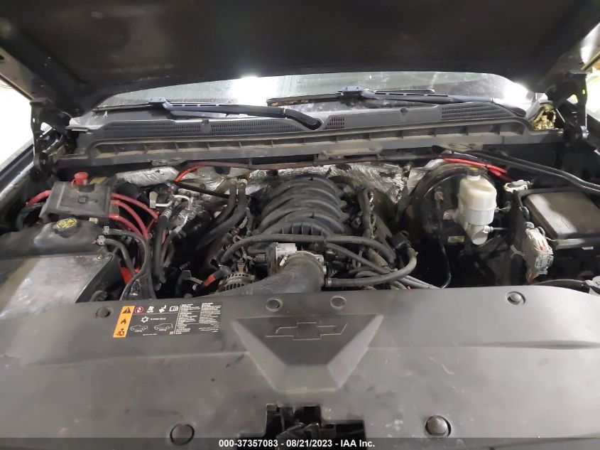 2018 CHEVROLET SILVERADO 1500 LT - 1GCUKREC3JF183895