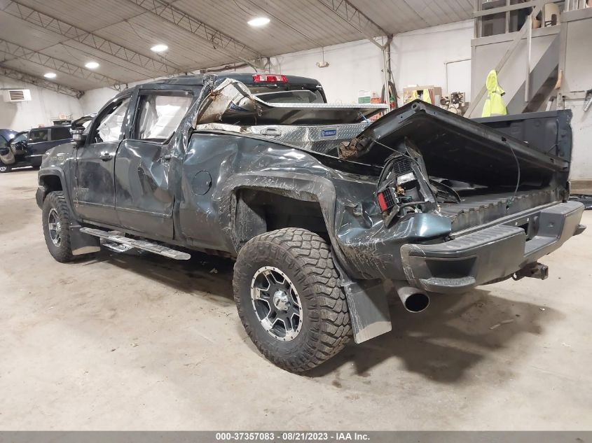 2018 CHEVROLET SILVERADO 1500 LT - 1GCUKREC3JF183895