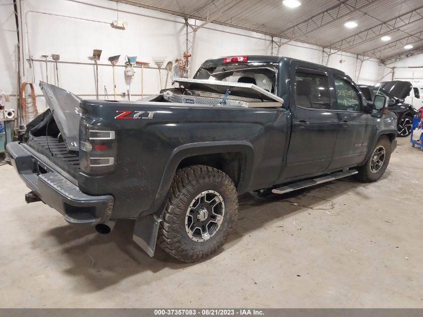 2018 CHEVROLET SILVERADO 1500 LT - 1GCUKREC3JF183895