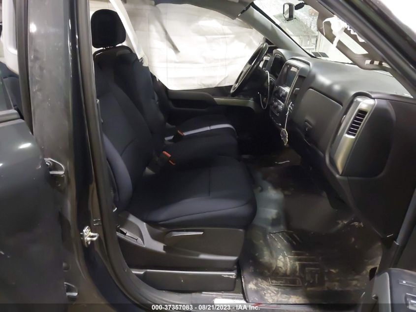 2018 CHEVROLET SILVERADO 1500 LT - 1GCUKREC3JF183895
