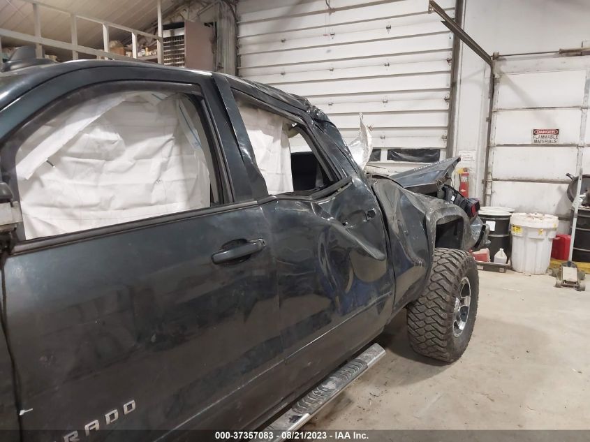 2018 CHEVROLET SILVERADO 1500 LT - 1GCUKREC3JF183895