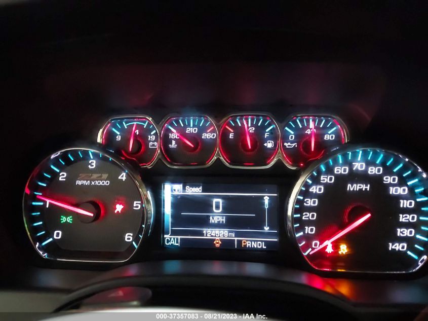 2018 CHEVROLET SILVERADO 1500 LT - 1GCUKREC3JF183895