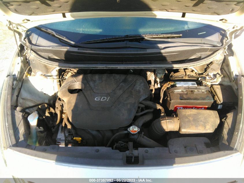 2013 KIA RIO LX - KNADM4A37D6282529