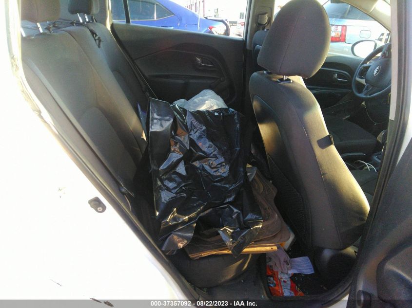 2013 KIA RIO LX - KNADM4A37D6282529