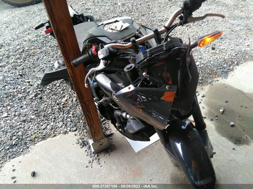 2020 YAMAHA MT-03 - MH3RH20Y4LK002751