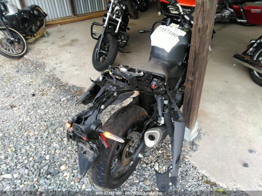 2020 YAMAHA MT-03 - MH3RH20Y4LK002751