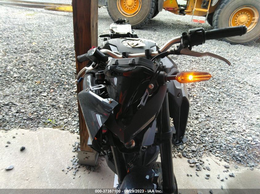 2020 YAMAHA MT-03 - MH3RH20Y4LK002751