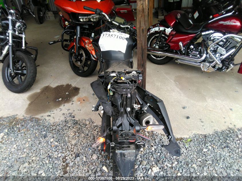2020 YAMAHA MT-03 - MH3RH20Y4LK002751