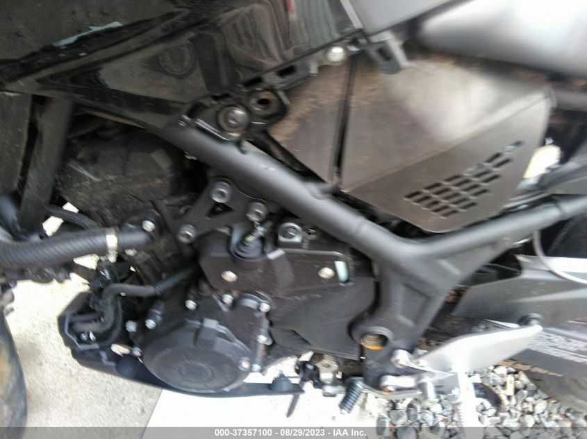 2020 YAMAHA MT-03 - MH3RH20Y4LK002751