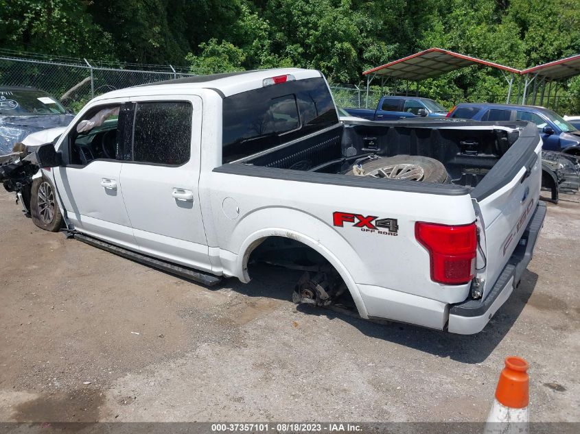 1FTEW1E42KFD10561 Ford F150 SUPERCREW 3