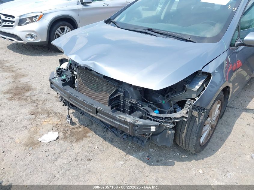 2017 KIA FORTE S - 3KPFL4A74HE100867
