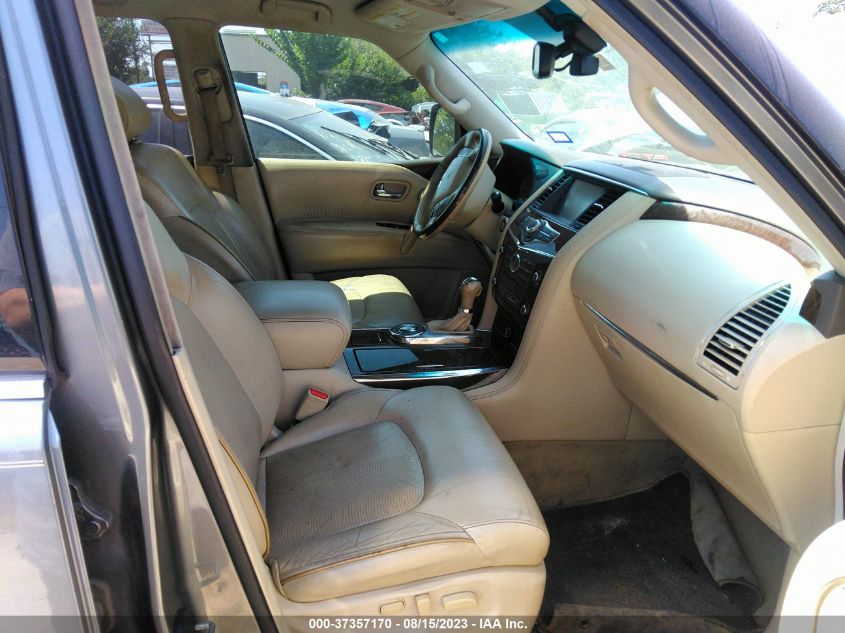 2016 INFINITI QX80 - JN8AZ2NF8G9613495