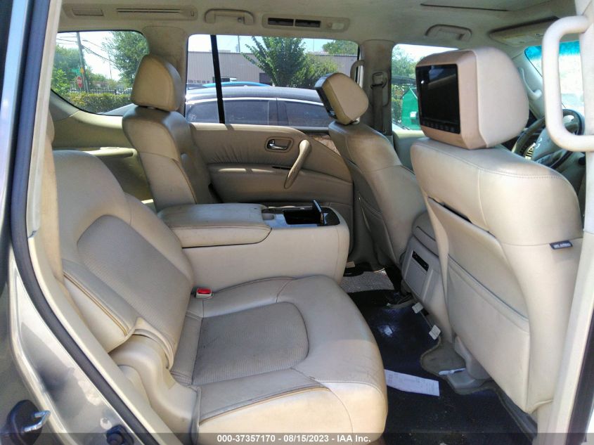 2016 INFINITI QX80 - JN8AZ2NF8G9613495