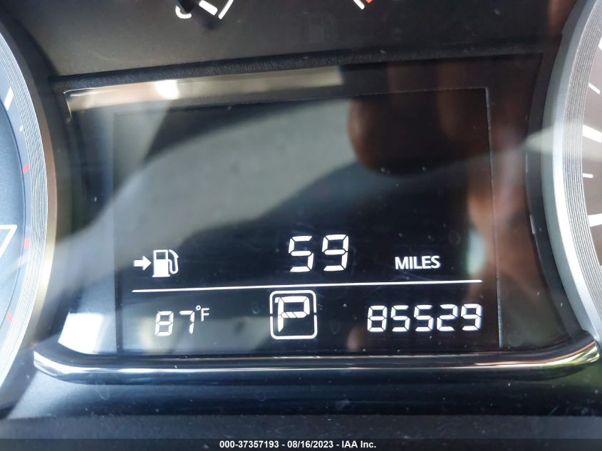 2014 NISSAN SENTRA SR - 3N1AB7AP1EY321581