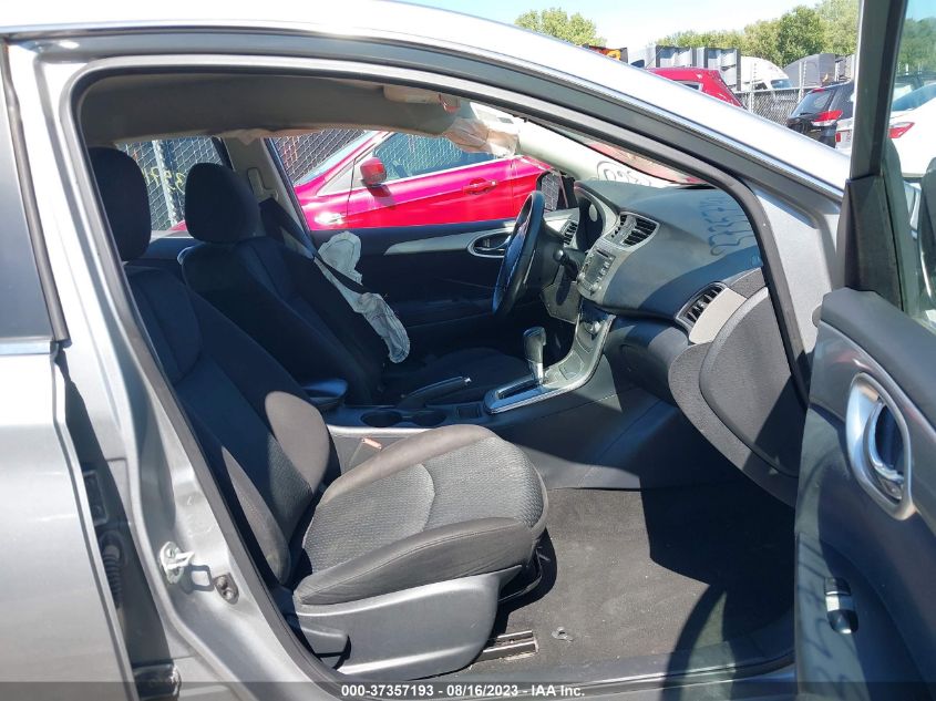 2014 NISSAN SENTRA SR - 3N1AB7AP1EY321581