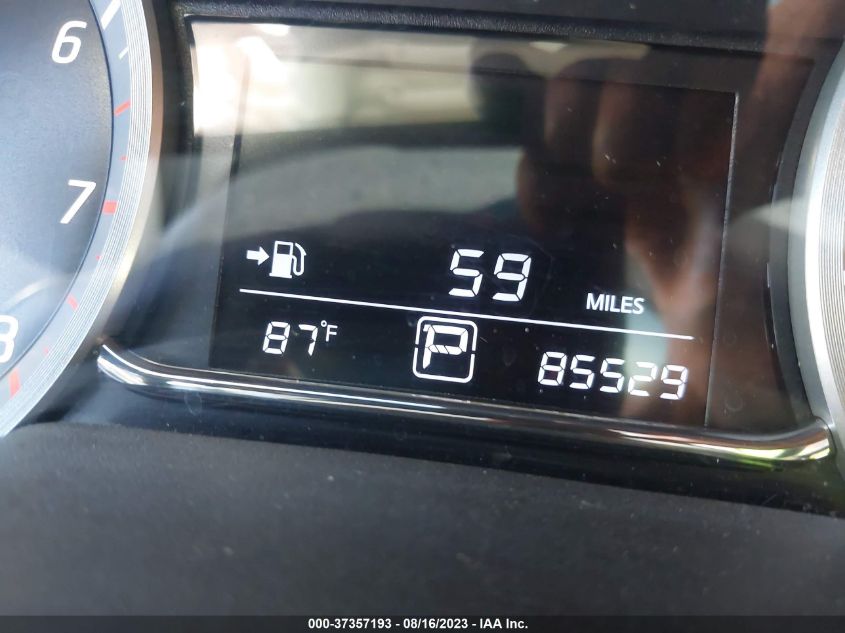 2014 NISSAN SENTRA SR - 3N1AB7AP1EY321581