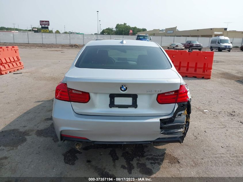 2015 BMW 3 SERIES 320I - WBA3B1G5XFNT03990
