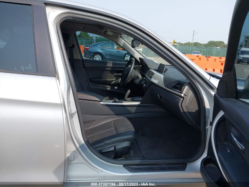2015 BMW 3 SERIES 320I - WBA3B1G5XFNT03990