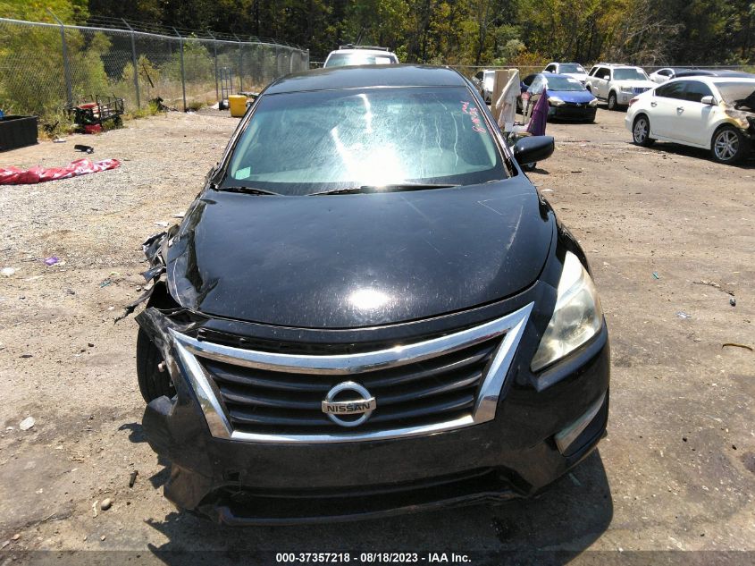 2015 NISSAN ALTIMA 2.5 - 1N4AL3AP4FC456816
