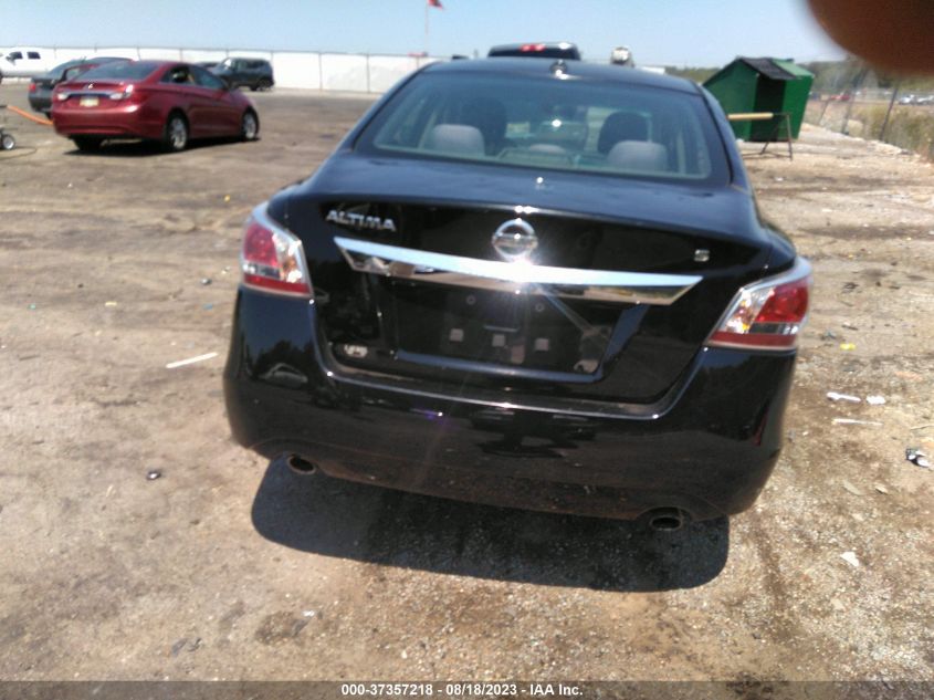 2015 NISSAN ALTIMA 2.5 - 1N4AL3AP4FC456816