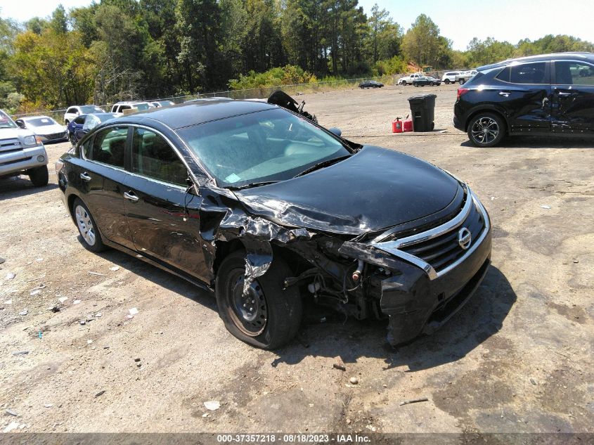 2015 NISSAN ALTIMA 2.5 - 1N4AL3AP4FC456816