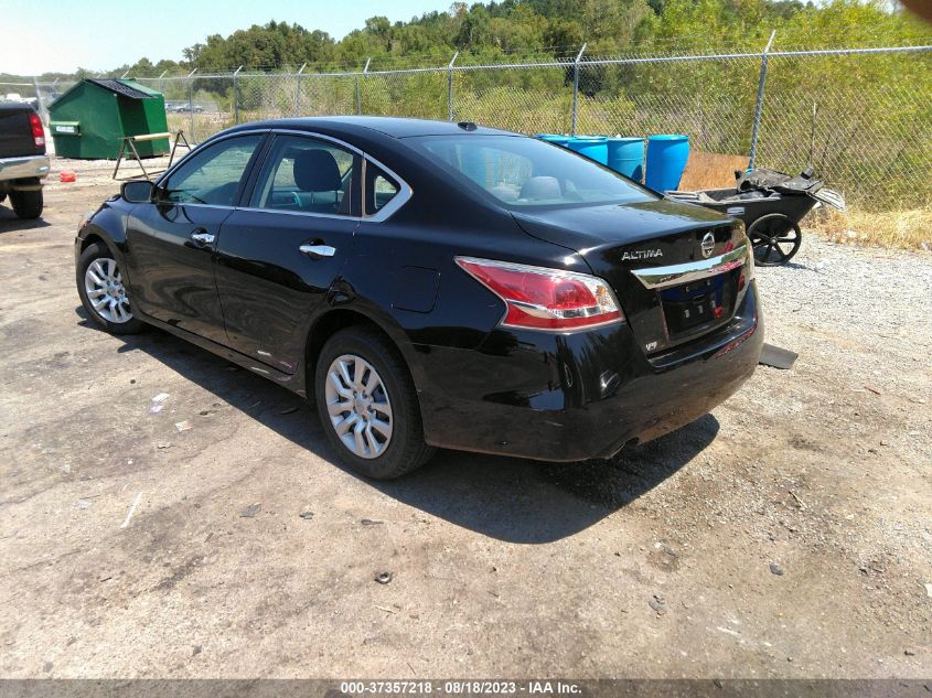 2015 NISSAN ALTIMA 2.5 - 1N4AL3AP4FC456816