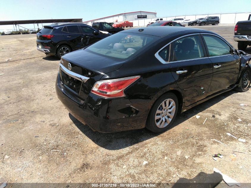 2015 NISSAN ALTIMA 2.5 - 1N4AL3AP4FC456816