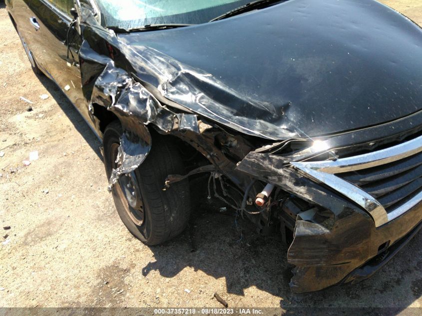 2015 NISSAN ALTIMA 2.5 - 1N4AL3AP4FC456816