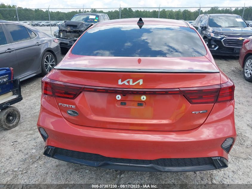 2023 KIA FORTE GT-LINE - 3KPF54AD1PE513697