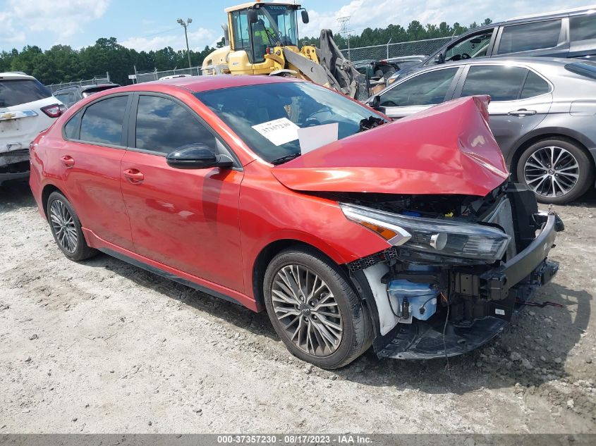 2023 KIA FORTE GT-LINE - 3KPF54AD1PE513697