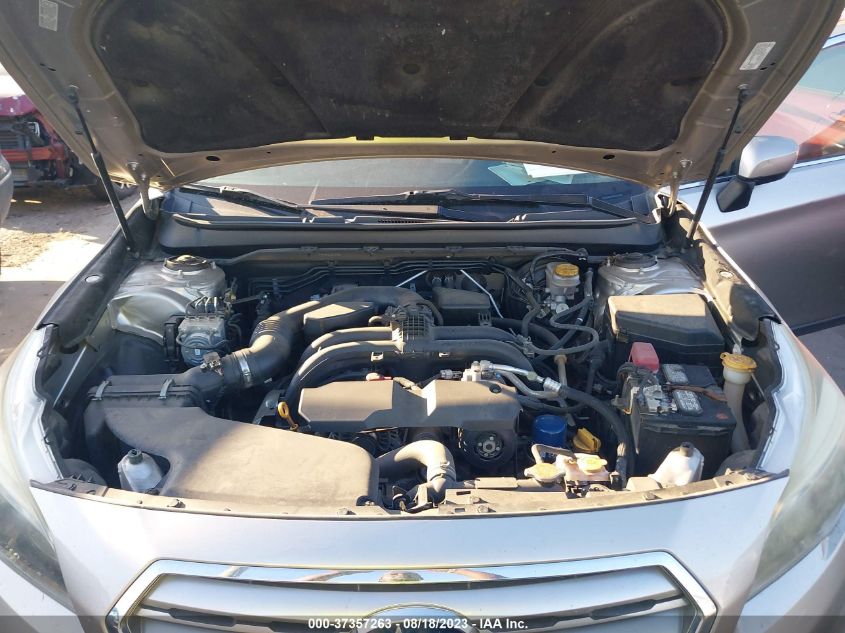 2015 SUBARU OUTBACK 2.5I PREMIUM - 4S4BSBDC7F3249398