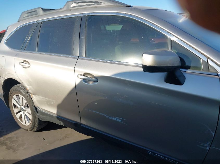 2015 SUBARU OUTBACK 2.5I PREMIUM - 4S4BSBDC7F3249398