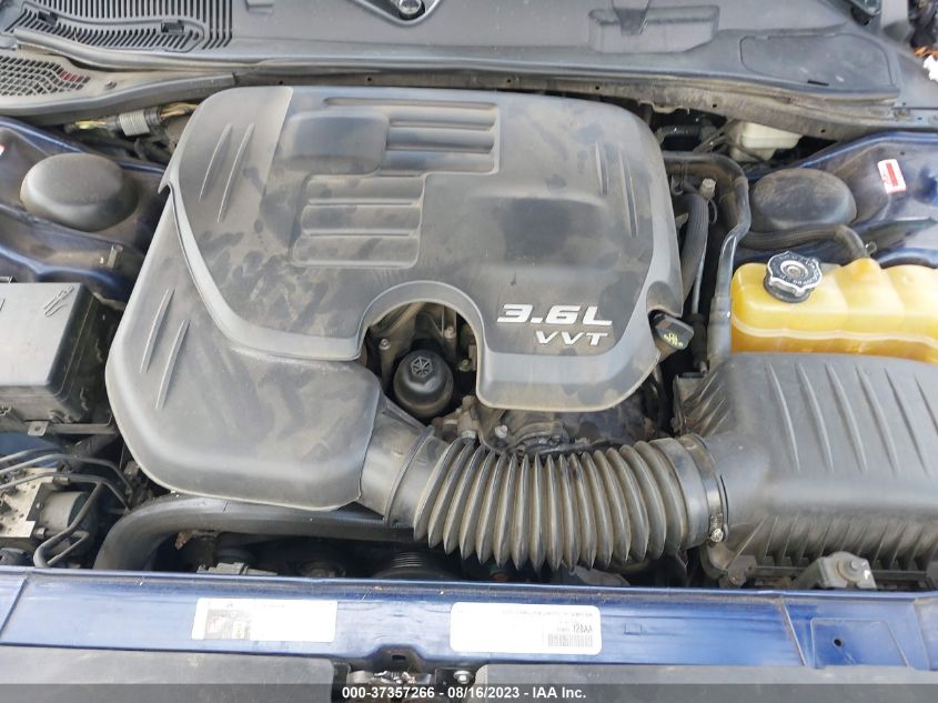 2015 DODGE CHALLENGER SXT PLUS - 2C3CDZBGXFH783837