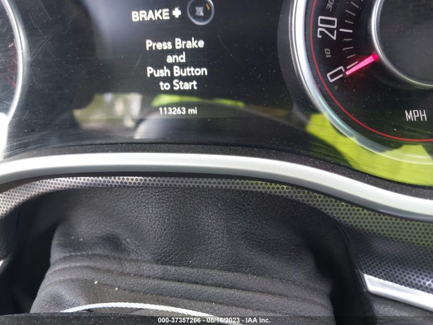 2015 DODGE CHALLENGER SXT PLUS - 2C3CDZBGXFH783837
