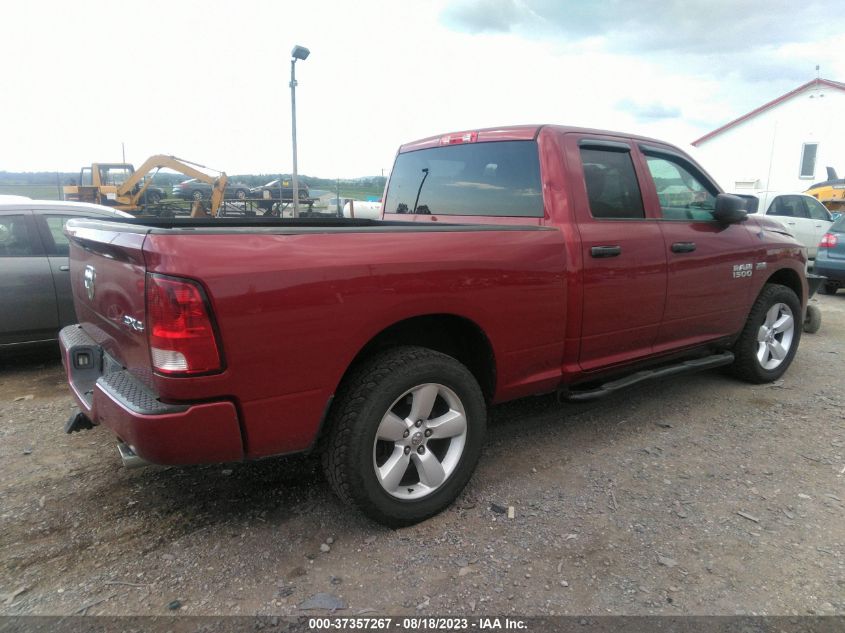 2013 RAM 1500 EXPRESS - 1C6RR7FT1DS645684