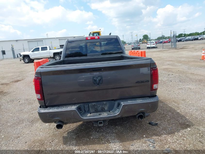 2014 RAM 1500 SPORT - 1C6RR7UT1ES146274