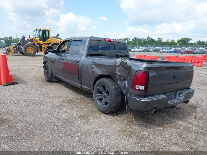2014 RAM 1500 SPORT - 1C6RR7UT1ES146274