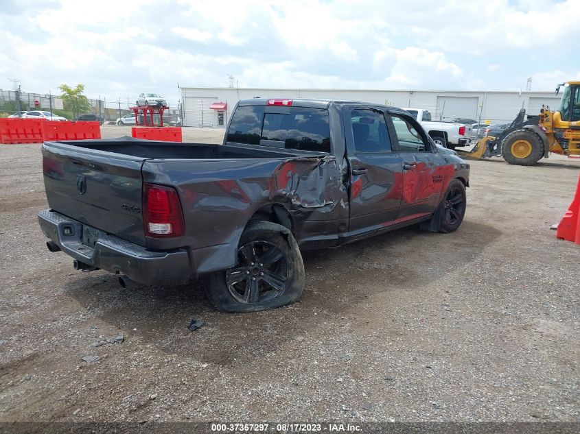 2014 RAM 1500 SPORT - 1C6RR7UT1ES146274