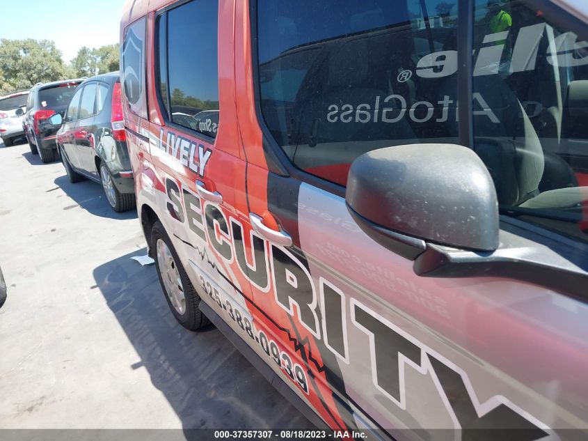 2015 FORD TRANSIT CONNECT WAGON XLT - NM0AE8F79F1179910